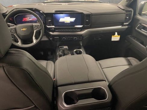 New 2026 Chevrolet Silverado 1500 LTZ w/ Technology Package image 13