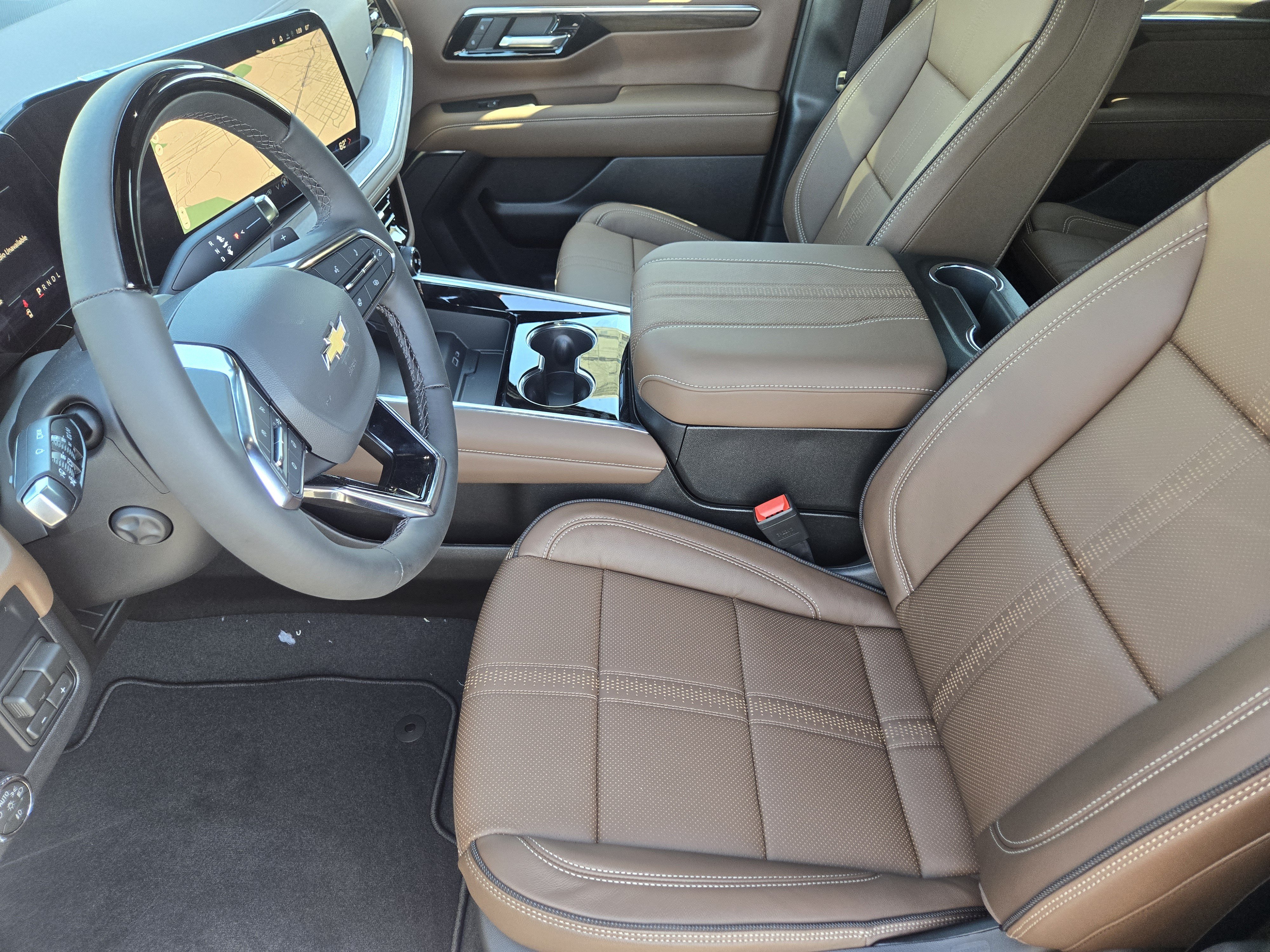 New 2027 Chevrolet Tahoe High Country AWD/4WD image 11