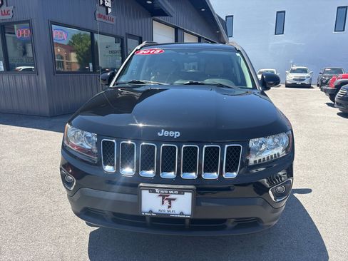 Used 2015 Jeep Compass High Altitude AWD/4WD image 9