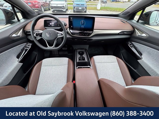 Certified 2023 Volkswagen ID.4 Pro AWD/4WD image 12