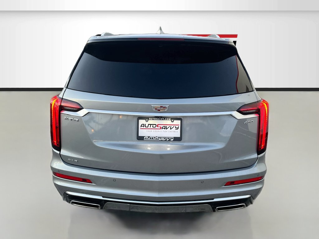 Used 2025 Cadillac XT6 Premium Luxury AWD/4WD image 6
