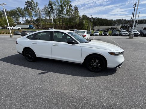 New 2026 Honda Accord SE image 35