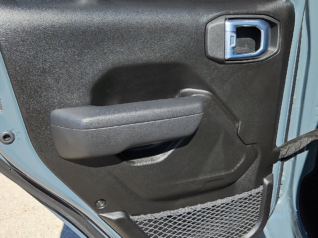 Used 2026 Jeep Wrangler Unlimited Sport AWD/4WD image 17