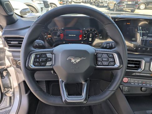 New 2025 Ford Mustang Premium RWD image 15