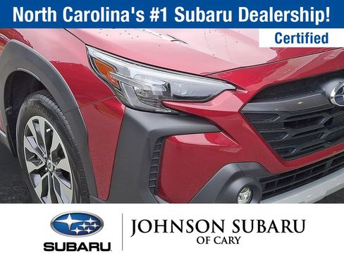 Certified 2024 Subaru Outback Limited AWD/4WD image 28