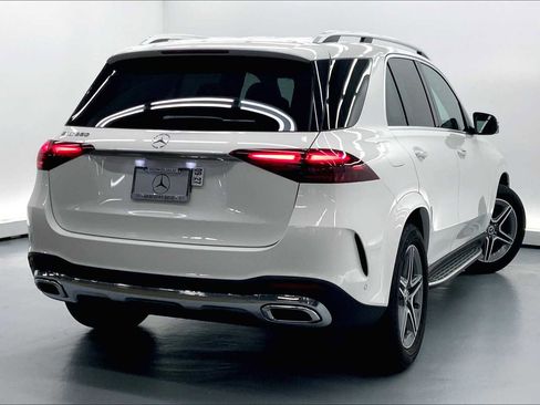 New 2026 Mercedes-Benz GLE 350 4MATIC image 7