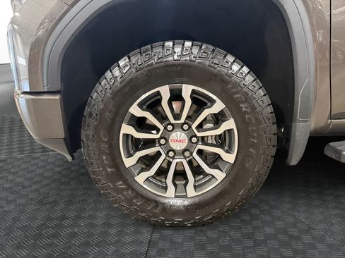 Used 2019 GMC Sierra 1500 AT4 w/ AT4 Premium Package AWD/4WD image 15