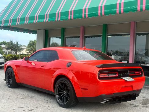 Used 2021 Dodge Challenger R/T Scat Pack RWD image 2