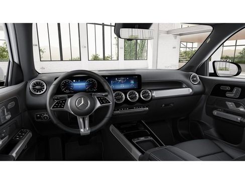 New 2026 Mercedes-Benz GLB 250 4MATIC image 3