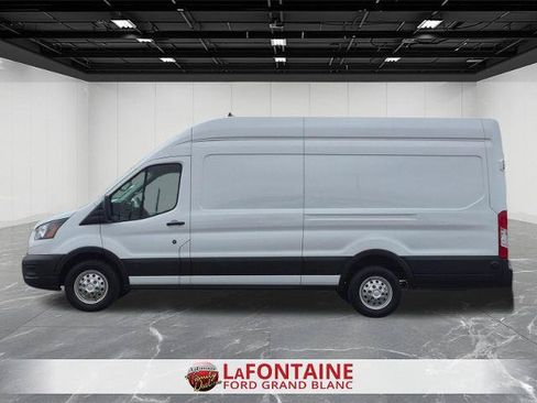 Certified 2024 Ford Transit 250 148 High Roof Extended AWD w/ Load Area Protection Package image 2