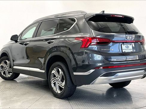 Used 2023 Hyundai Santa Fe SEL w/ Premium Package AWD/4WD image 12