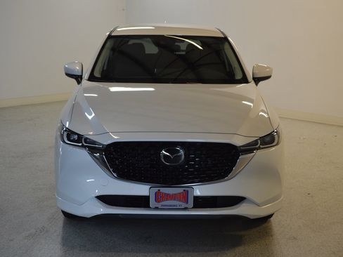 New 2025 MAZDA CX-5 AWD 2.5 S w/ Select Package image 8