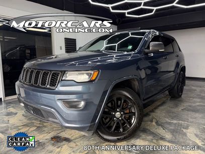 Used 2021 Jeep Grand Cherokee Limited