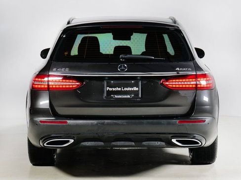 Used 2021 Mercedes-Benz E 450 4MATIC All-Terrain Wagon image 10