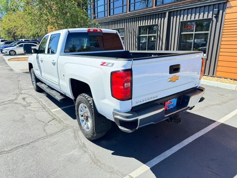 Used 2017 Chevrolet Silverado 2500 LT w/ LT Fleet Plus Package AWD/4WD image 3