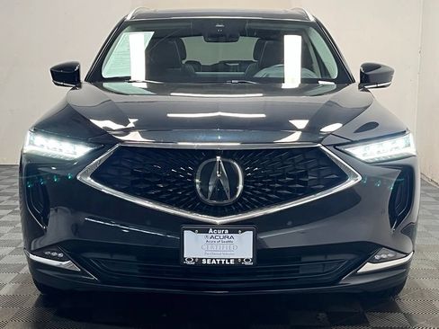 Certified 2022 Acura MDX SH-AWD w/ Advance Package image 2