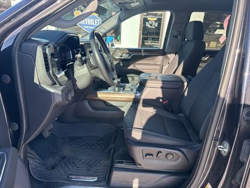 Certified 2023 Chevrolet Silverado 1500 LT Trail Boss w/ Protection Package image 19