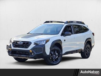 New 2025 Subaru Outback Wilderness w/ Wilderness Package