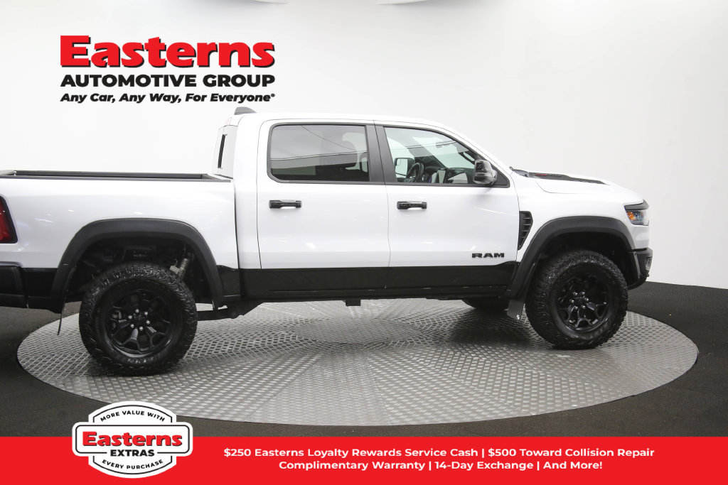 Used 2025 RAM 1500 RHO w/ Bed Utility Group AWD/4WD image 48