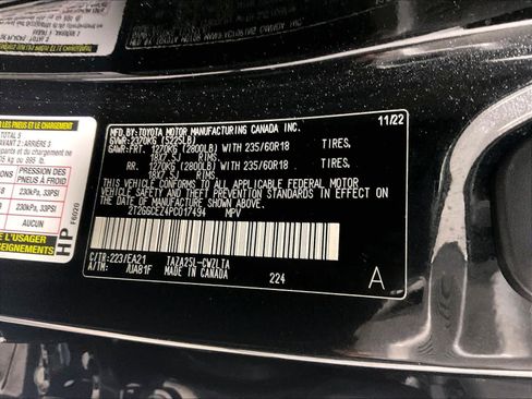 Used 2023 Lexus NX 350 AWD w/ Premium Package image 36