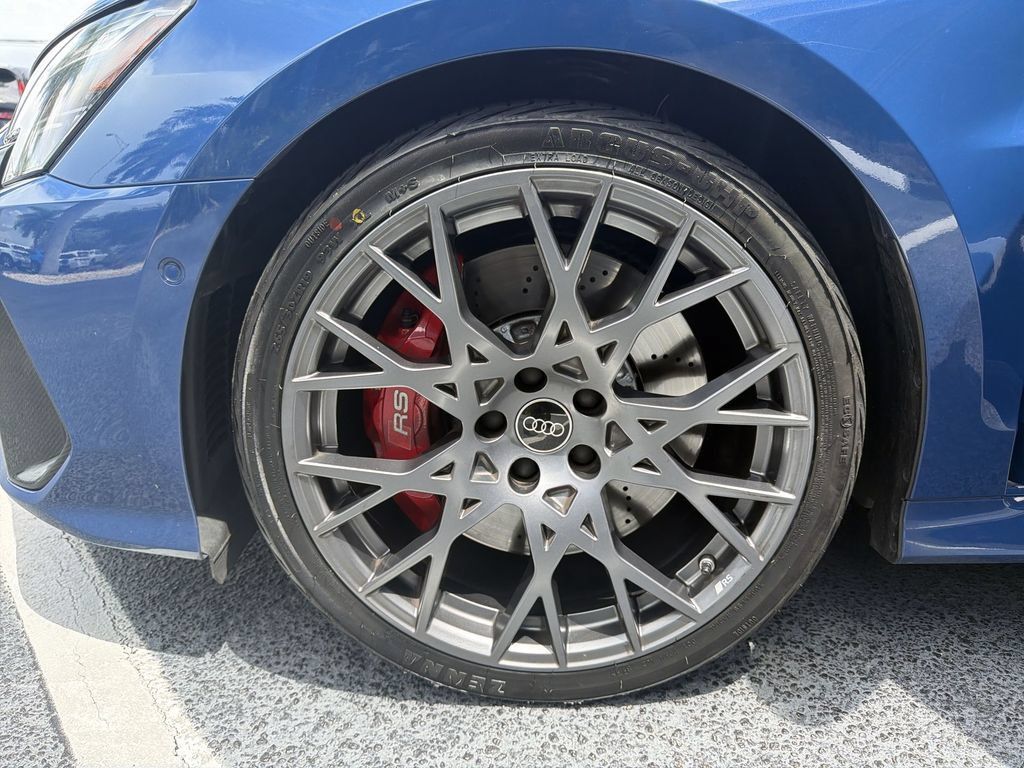 Used 2025 Audi RS 3 AWD/4WD image 28