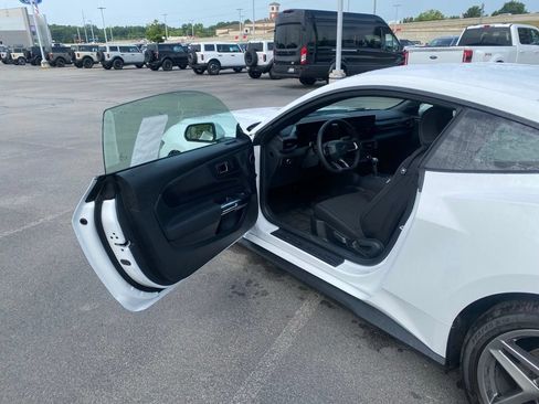 New 2026 Ford Mustang Coupe RWD image 10