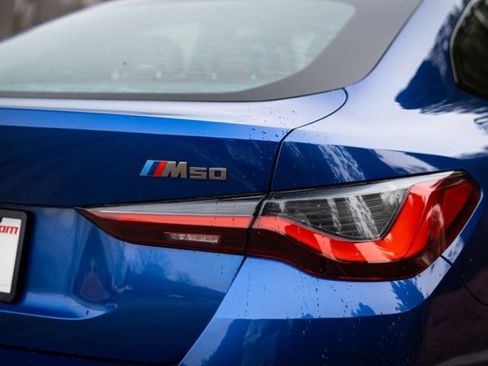 Used 2022 BMW i4 M50 w/ Premium Package image 18