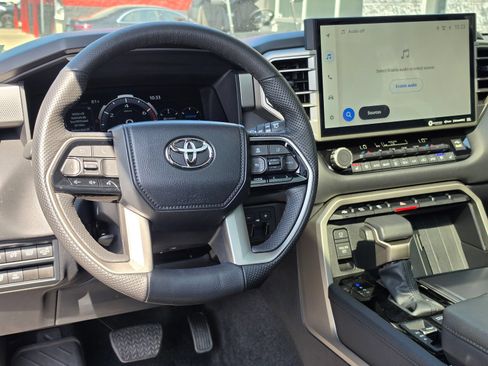 Used 2024 Toyota Sequoia Limited w/ Tow Technology Package AWD/4WD image 13