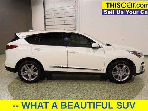 Used 2019 Acura RDX FWD w/ Advance Package image 8