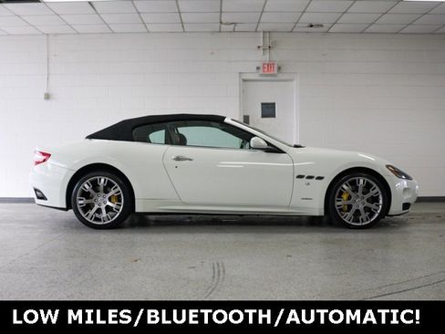 Used 2013 Maserati GranTurismo Sport image 2