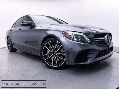 Used 2020 Mercedes-Benz C 43 AMG 4MATIC Sedan