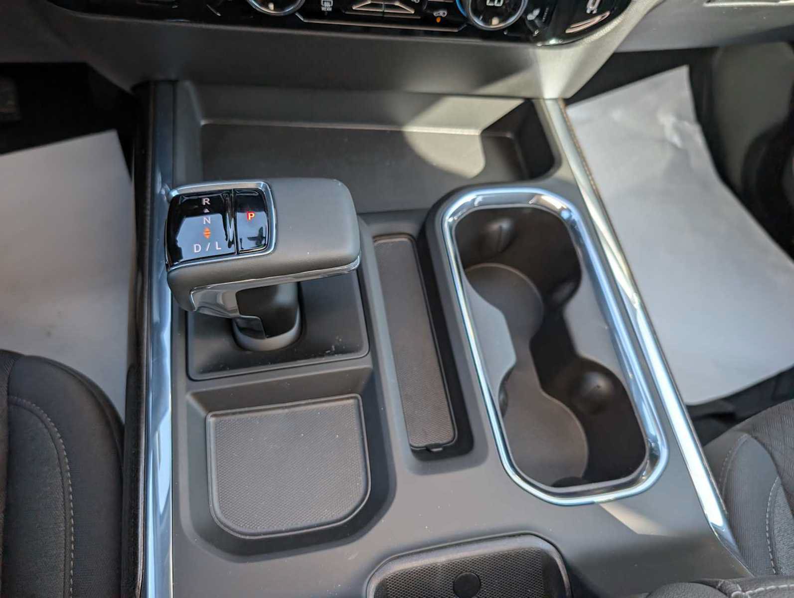 New 2026 Chevrolet Silverado 1500 RST w/ All Star Edition Plus AWD/4WD image 24