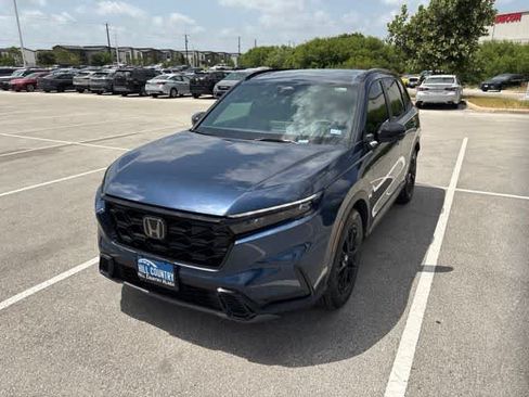Used 2026 Honda CR-V Sport image 1