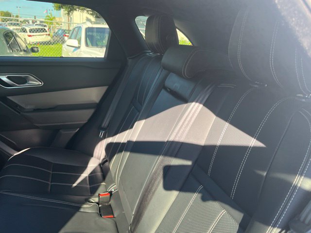 Used 2021 Land Rover Range Rover Velar S AWD/4WD image 7