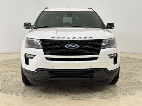 Used 2019 Ford Explorer Sport w/ Equipment Group 401A AWD/4WD image 6