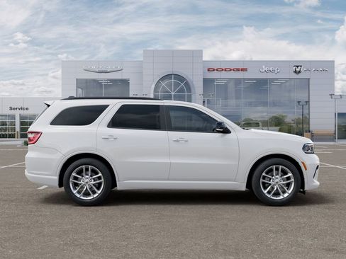 New 2026 Dodge Durango GT AWD/4WD image 21