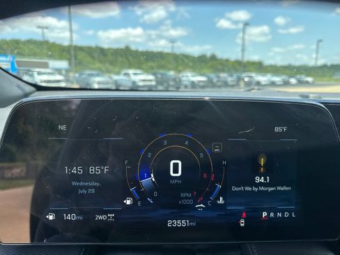 Used 2026 Chevrolet Equinox LT w/ Convenience Package II AWD/4WD image 23