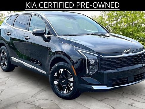 Certified 2026 Kia Sportage LX AWD/4WD image 10