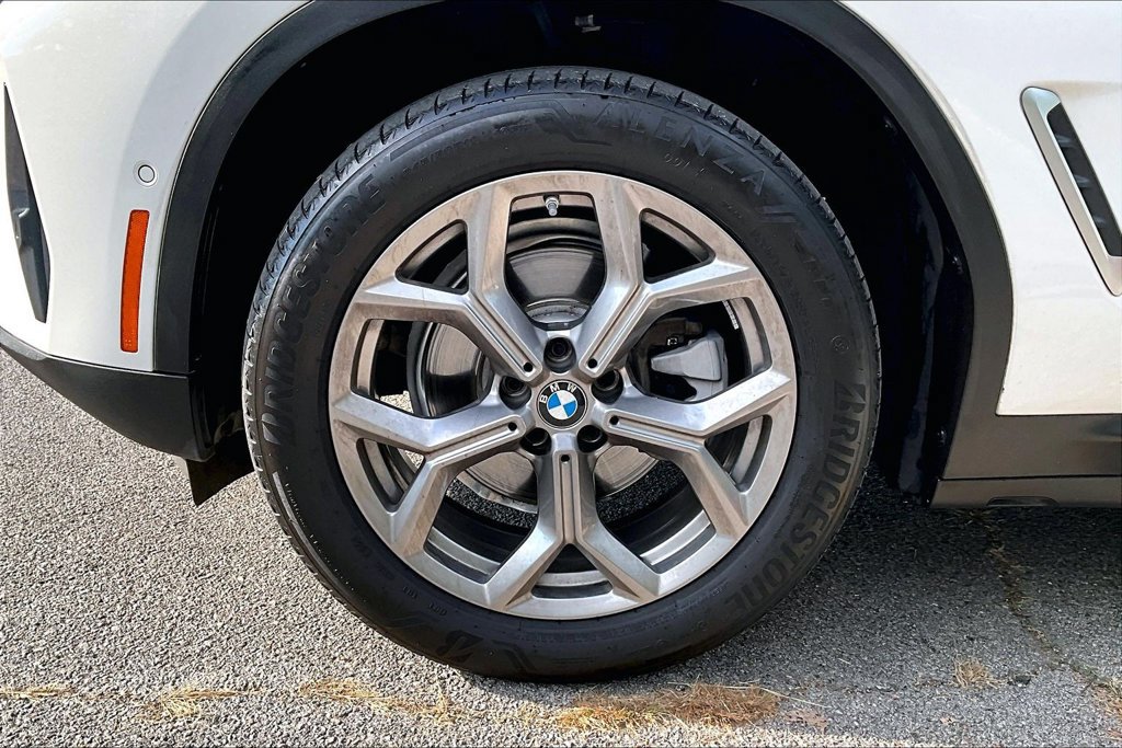 Used 2024 BMW X3 sDrive30i w/ Convenience Package w/ZPA RWD image 11