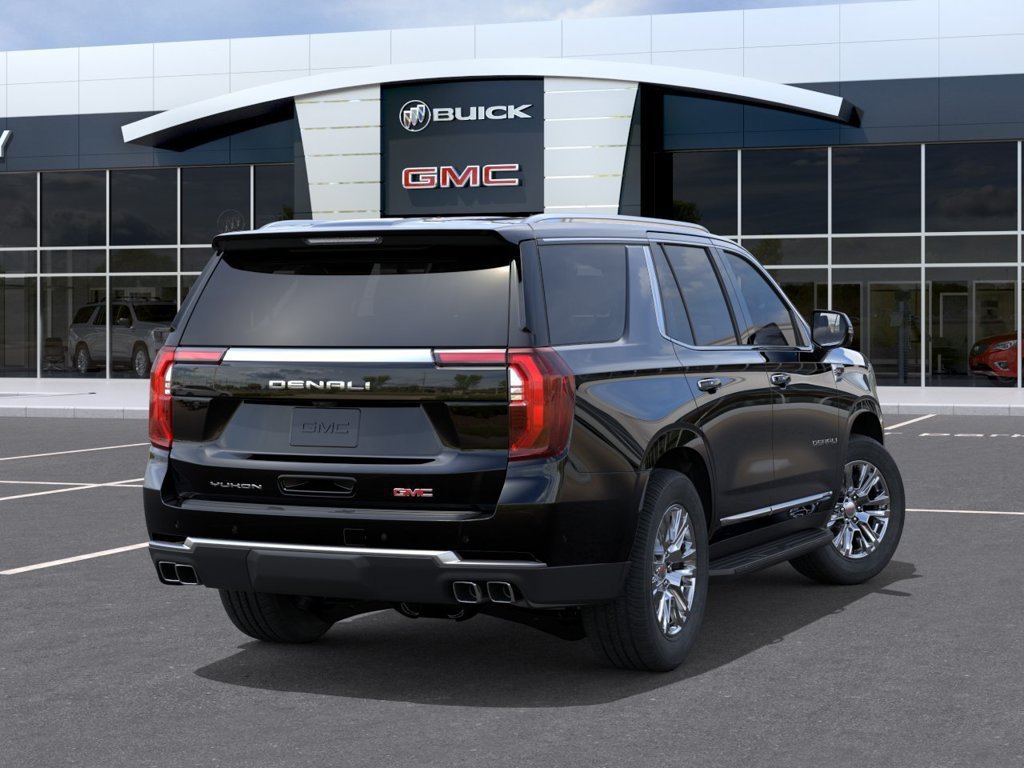 New 2027 GMC Yukon Denali w/ Advanced Technology Package AWD/4WD image 4