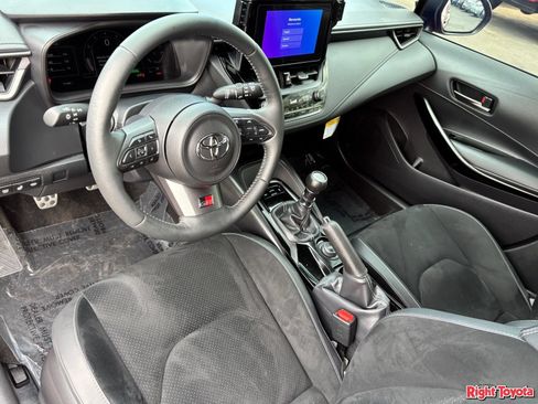 Certified 2025 Toyota Corolla GR AWD/4WD image 20