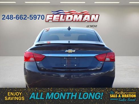 Used 2018 Chevrolet Impala LT image 4