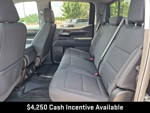 New 2026 GMC Sierra 1500 SLE AWD/4WD image 36