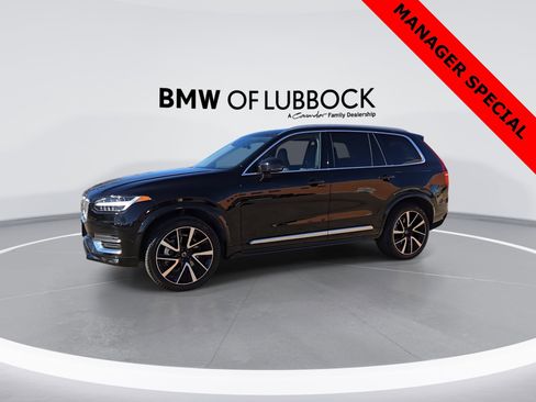 Used 2025 Volvo XC90 B5 Plus w/ Protection Package Premier image 5