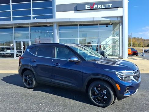 New 2026 Kia Seltos EX w/ EX Sunroof Package AWD/4WD image 3
