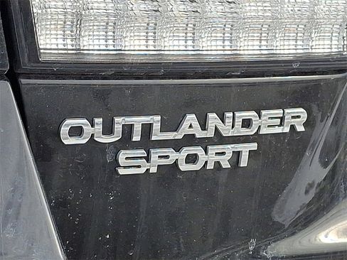 New 2026 Mitsubishi Outlander Sport ES image 11