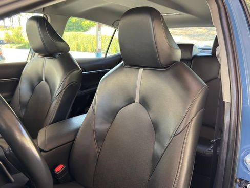 Used 2024 Toyota Camry XSE FWD image 16