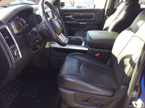 Used 2017 RAM 1500 Laramie w/ Convenience Group image 20