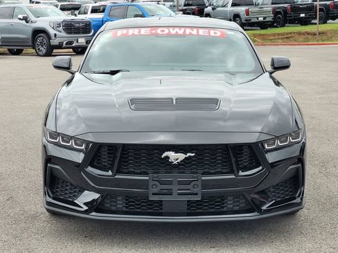 Used 2024 Ford Mustang GT Premium RWD image 3