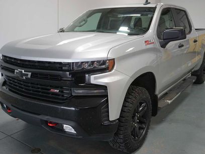 Used 2022 Chevrolet Silverado 1500 LT Trail Boss w/ Bed Protection Package